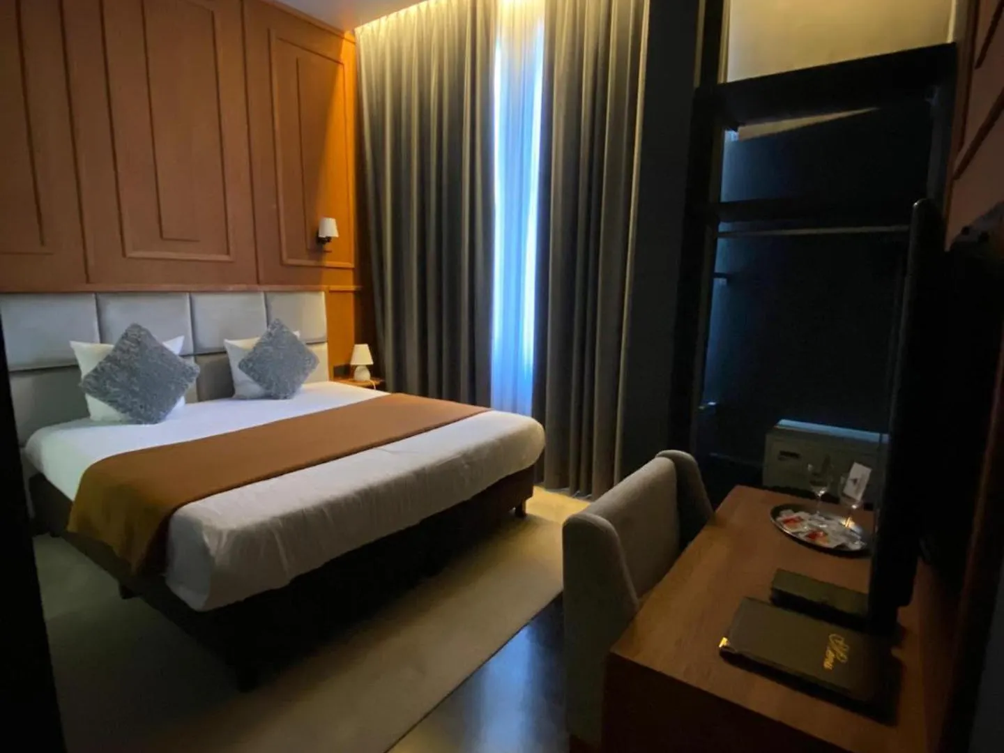 Hotel Esperance بروكسل