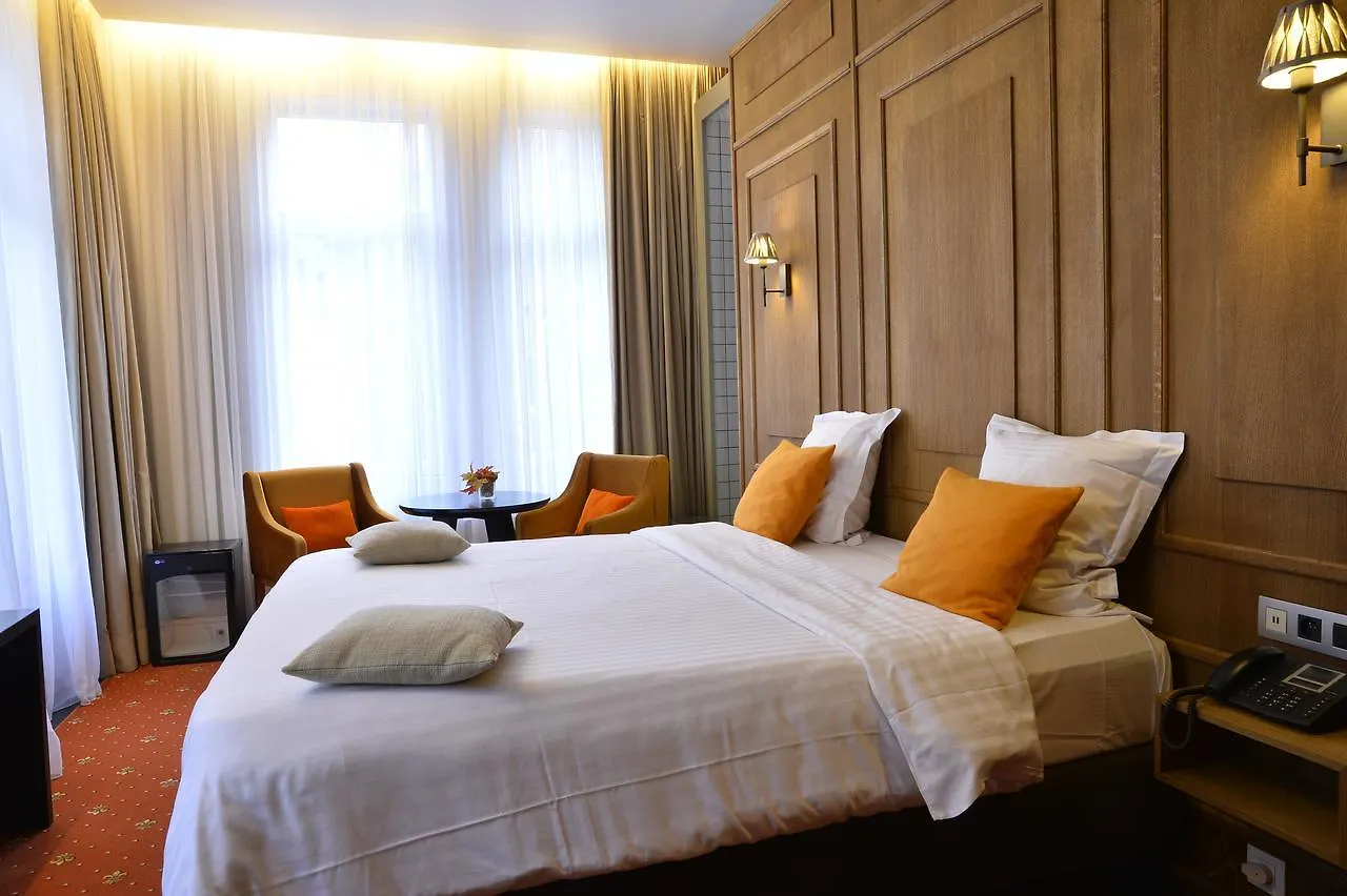 Hotel Esperance بروكسل