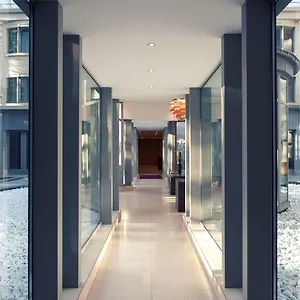 Hotel Mercure Brussels Centre Midi