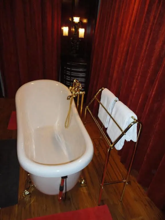 Hotel Esperance Bruselas